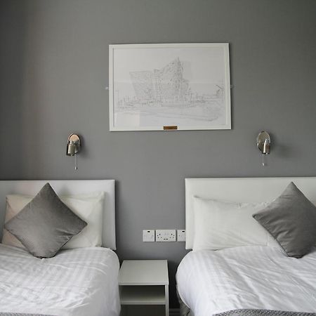 กรีนเมาท์ เบด แอนด์ เบรกฟาสต์ Bed & Breakfast เบลฟาสต์ ภายนอก รูปภาพ