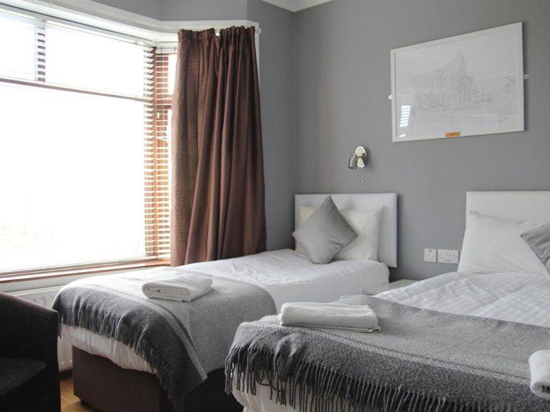 กรีนเมาท์ เบด แอนด์ เบรกฟาสต์ Bed & Breakfast เบลฟาสต์ ภายนอก รูปภาพ