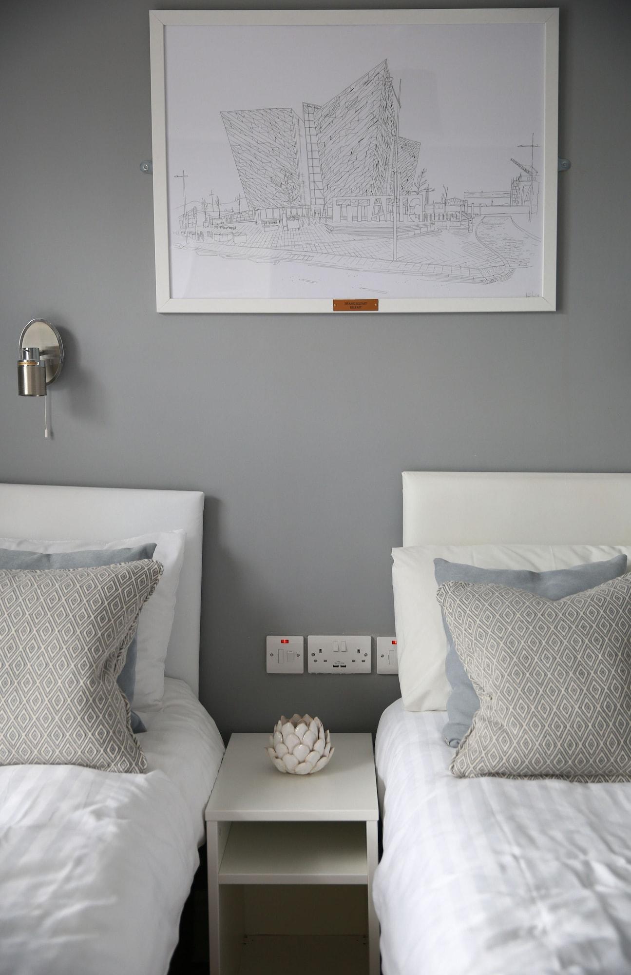 กรีนเมาท์ เบด แอนด์ เบรกฟาสต์ Bed & Breakfast เบลฟาสต์ ภายนอก รูปภาพ