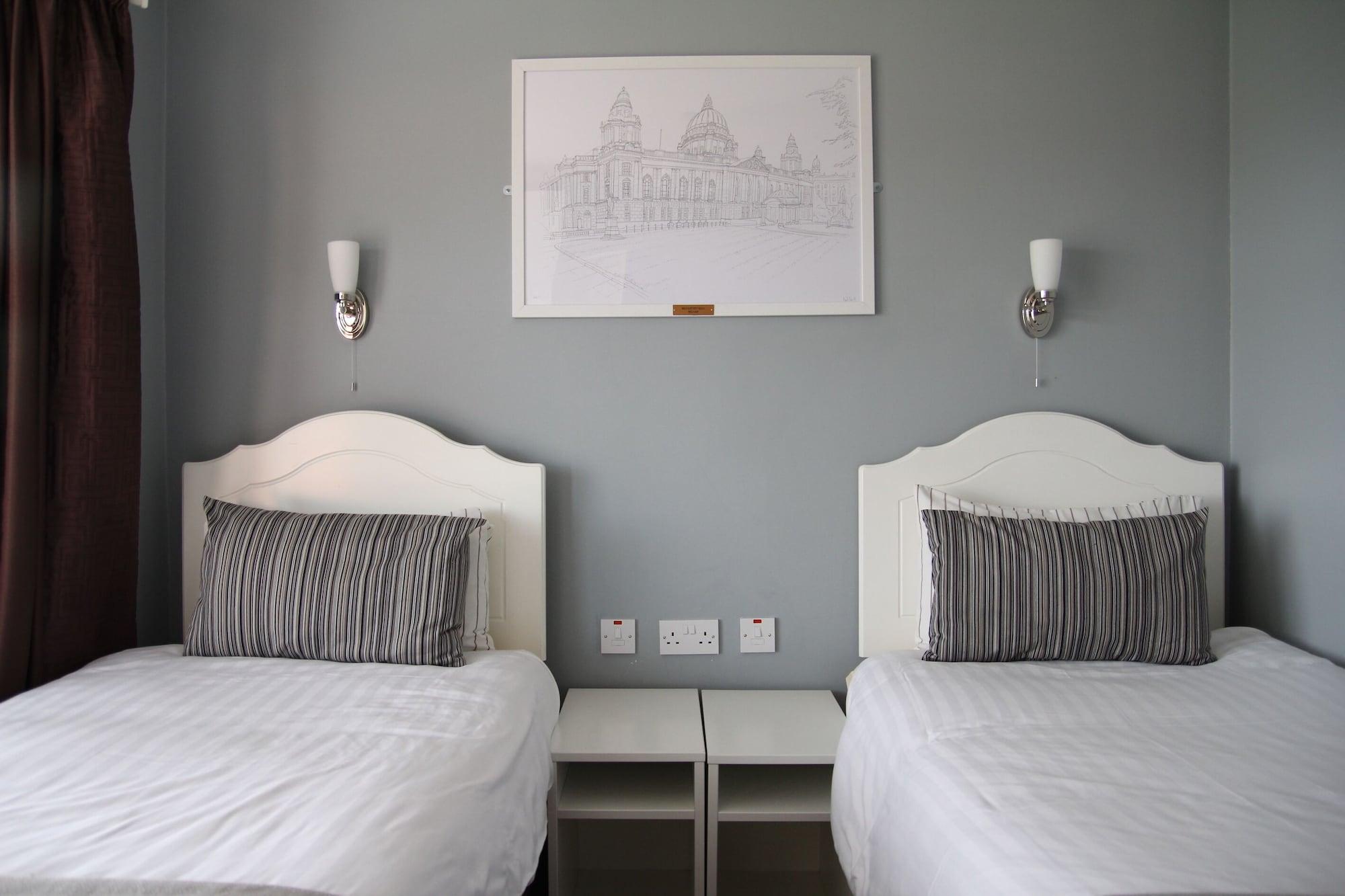 กรีนเมาท์ เบด แอนด์ เบรกฟาสต์ Bed & Breakfast เบลฟาสต์ ภายนอก รูปภาพ
