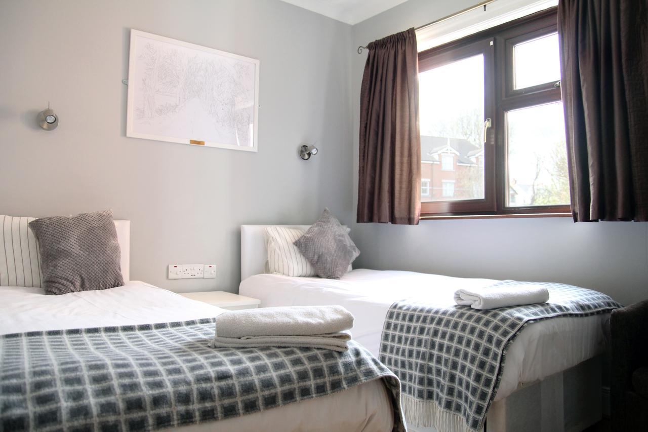 กรีนเมาท์ เบด แอนด์ เบรกฟาสต์ Bed & Breakfast เบลฟาสต์ ภายนอก รูปภาพ