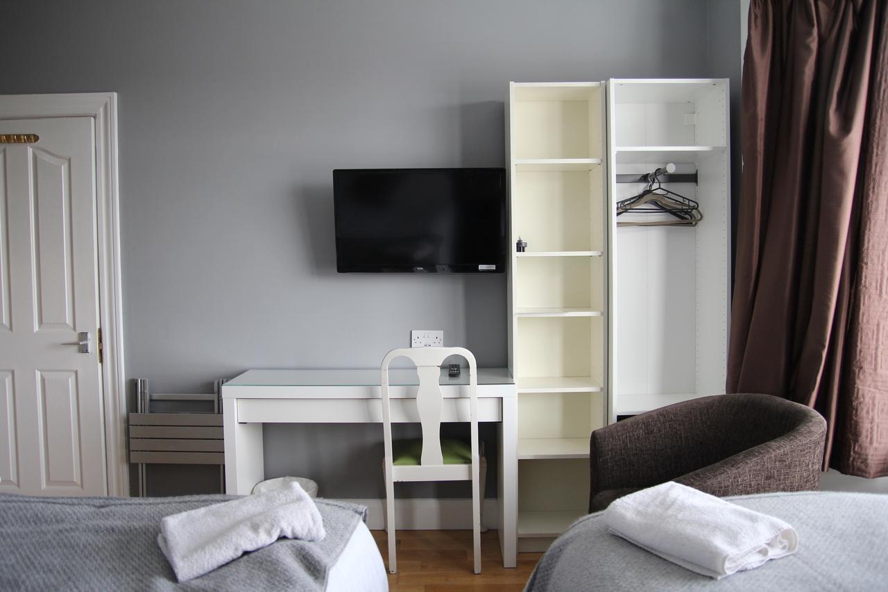 กรีนเมาท์ เบด แอนด์ เบรกฟาสต์ Bed & Breakfast เบลฟาสต์ ภายนอก รูปภาพ