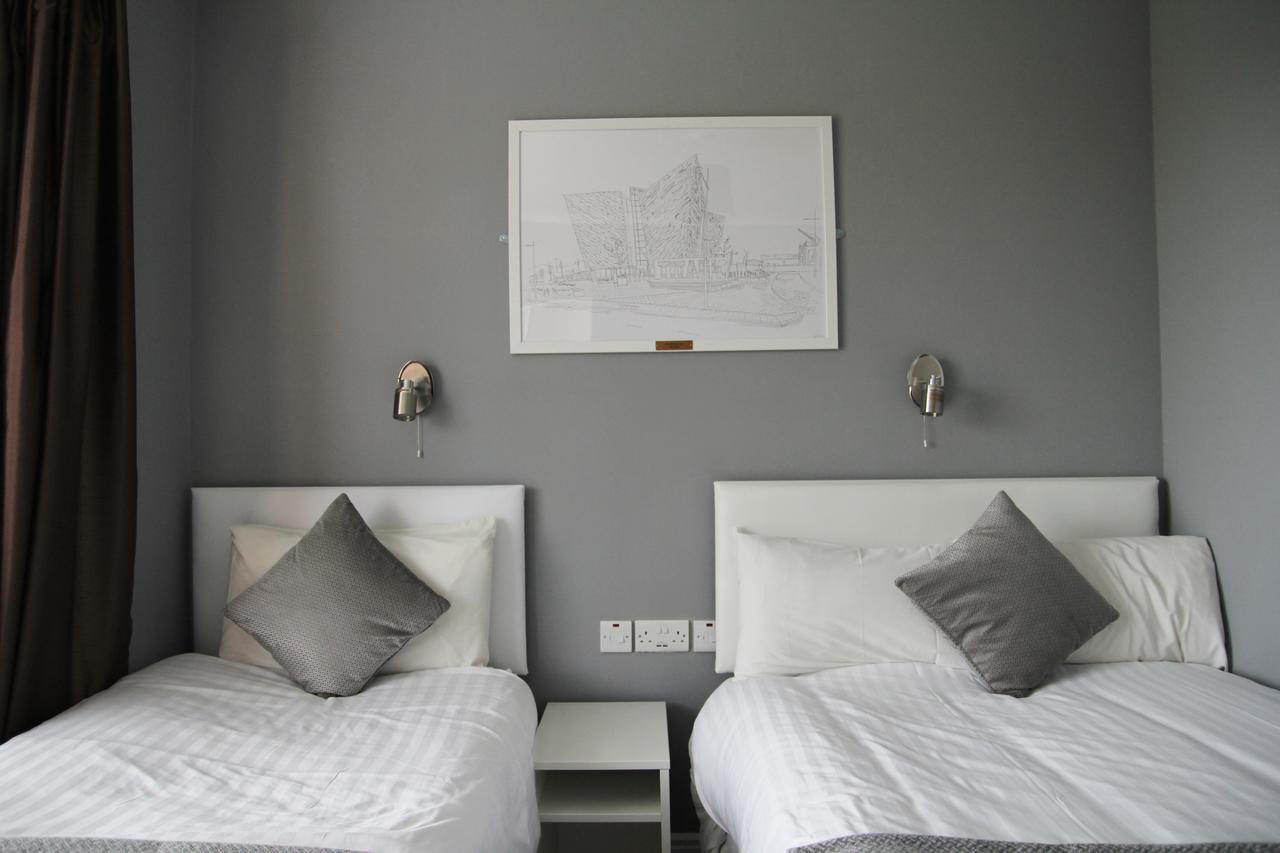 กรีนเมาท์ เบด แอนด์ เบรกฟาสต์ Bed & Breakfast เบลฟาสต์ ภายนอก รูปภาพ