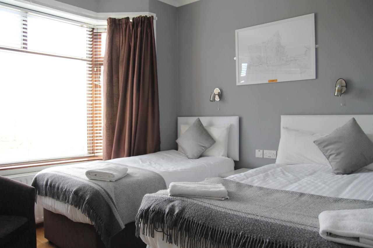 กรีนเมาท์ เบด แอนด์ เบรกฟาสต์ Bed & Breakfast เบลฟาสต์ ภายนอก รูปภาพ