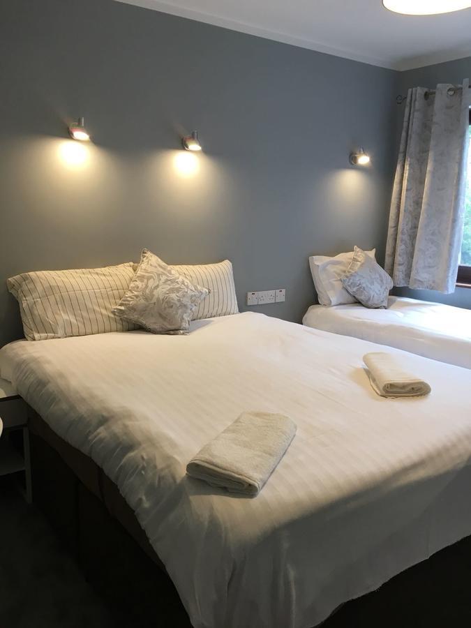 กรีนเมาท์ เบด แอนด์ เบรกฟาสต์ Bed & Breakfast เบลฟาสต์ ภายนอก รูปภาพ