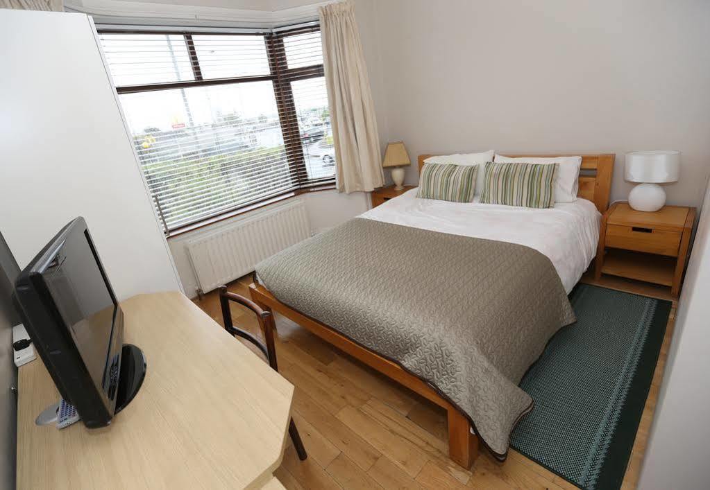 กรีนเมาท์ เบด แอนด์ เบรกฟาสต์ Bed & Breakfast เบลฟาสต์ ภายนอก รูปภาพ