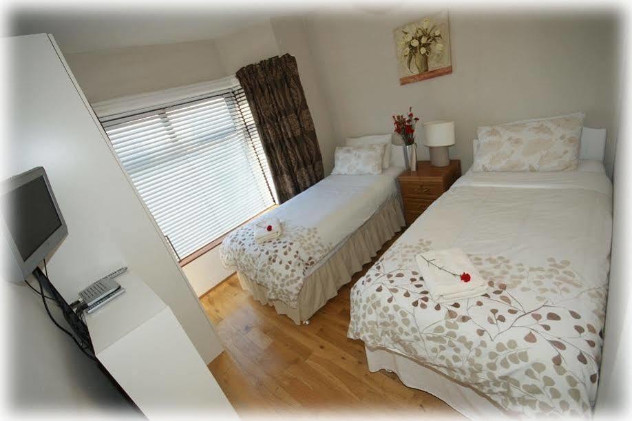 กรีนเมาท์ เบด แอนด์ เบรกฟาสต์ Bed & Breakfast เบลฟาสต์ ภายนอก รูปภาพ