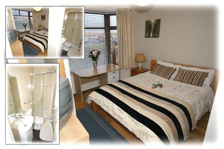 กรีนเมาท์ เบด แอนด์ เบรกฟาสต์ Bed & Breakfast เบลฟาสต์ ภายนอก รูปภาพ